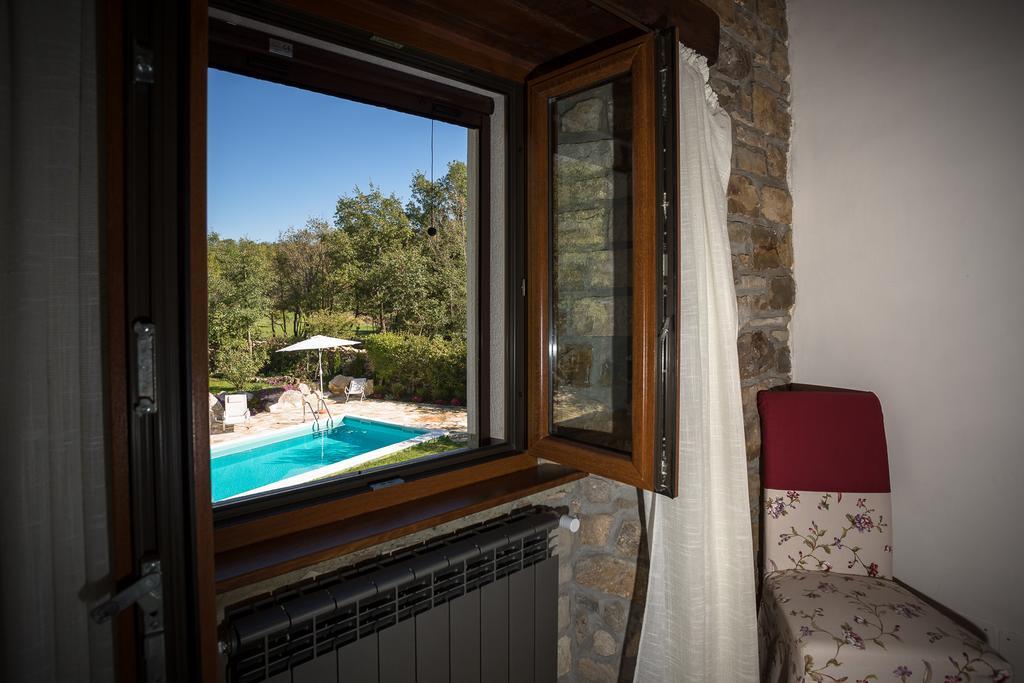 Holiday Home Casa Dei Farfui Momjan ภายนอก รูปภาพ