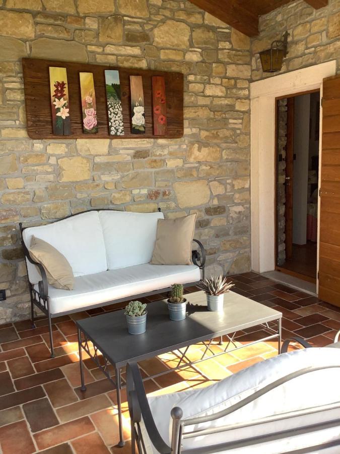 Holiday Home Casa Dei Farfui Momjan ภายนอก รูปภาพ