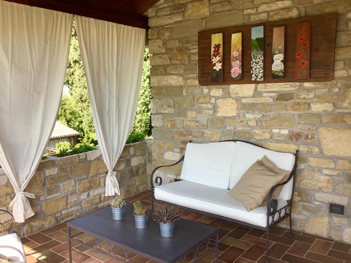 Holiday Home Casa Dei Farfui Momjan ภายนอก รูปภาพ